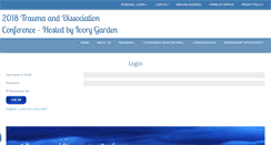 Desktop Screenshot of igdid.org